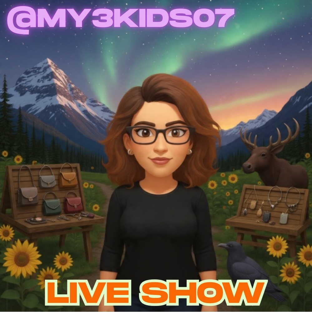 FOLLOW FOR LIVE SHOW ANNOUNCEMENTS PLEASE CLICK & FOLLOW!